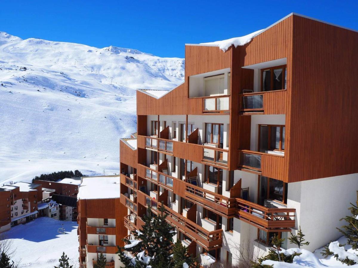 Travelski Home Select - Residence Boedette 생마르탱 드 벨빌 외부 사진