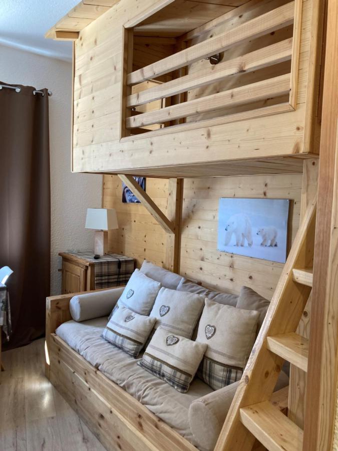 Travelski Home Select - Residence Boedette 생마르탱 드 벨빌 외부 사진